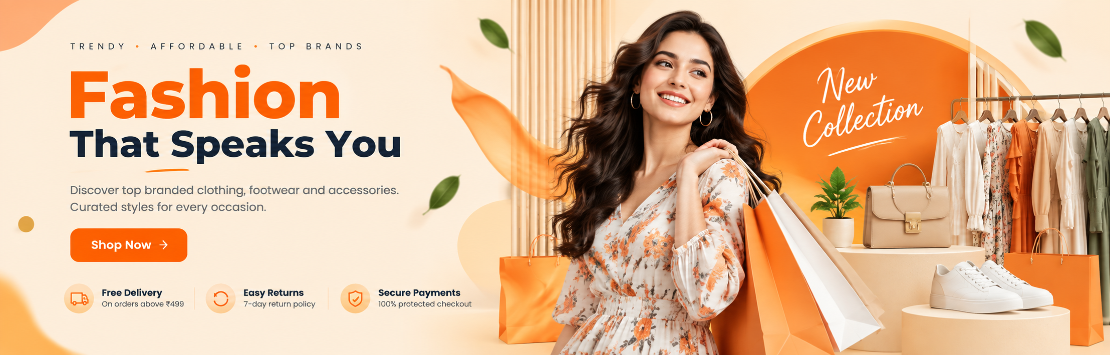 Promotional Banner