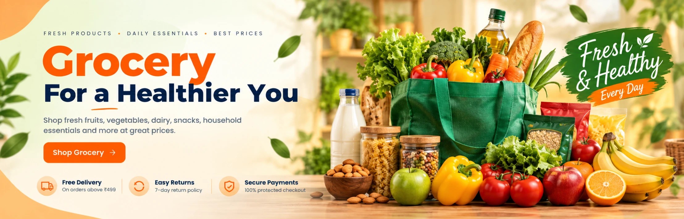 Promotional Banner