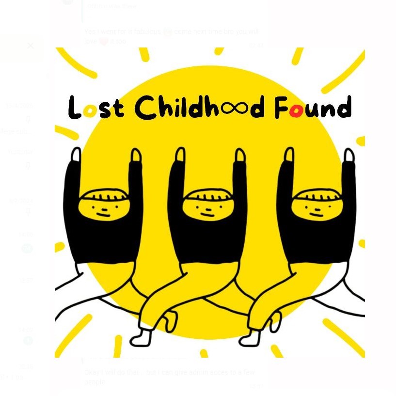 Treasure Hunt: Lost Childhood found