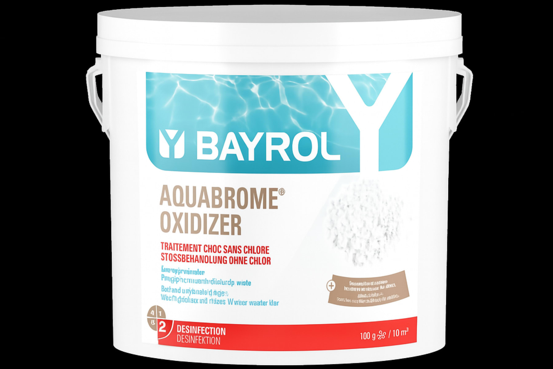 AQUABROME OXIDIZER BAYROL - Image 1