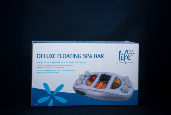 Bar à SPA Flottant - Image 1