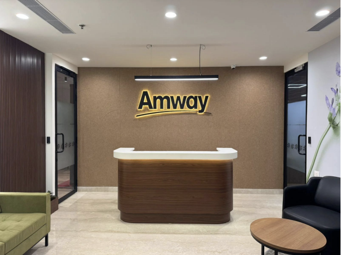 Amway Slide 1