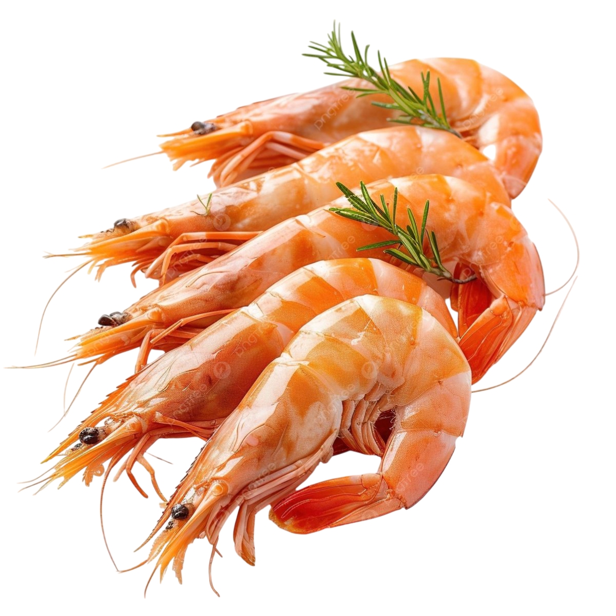 PRAWNS