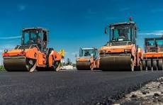 Road Roller (small roads) 1