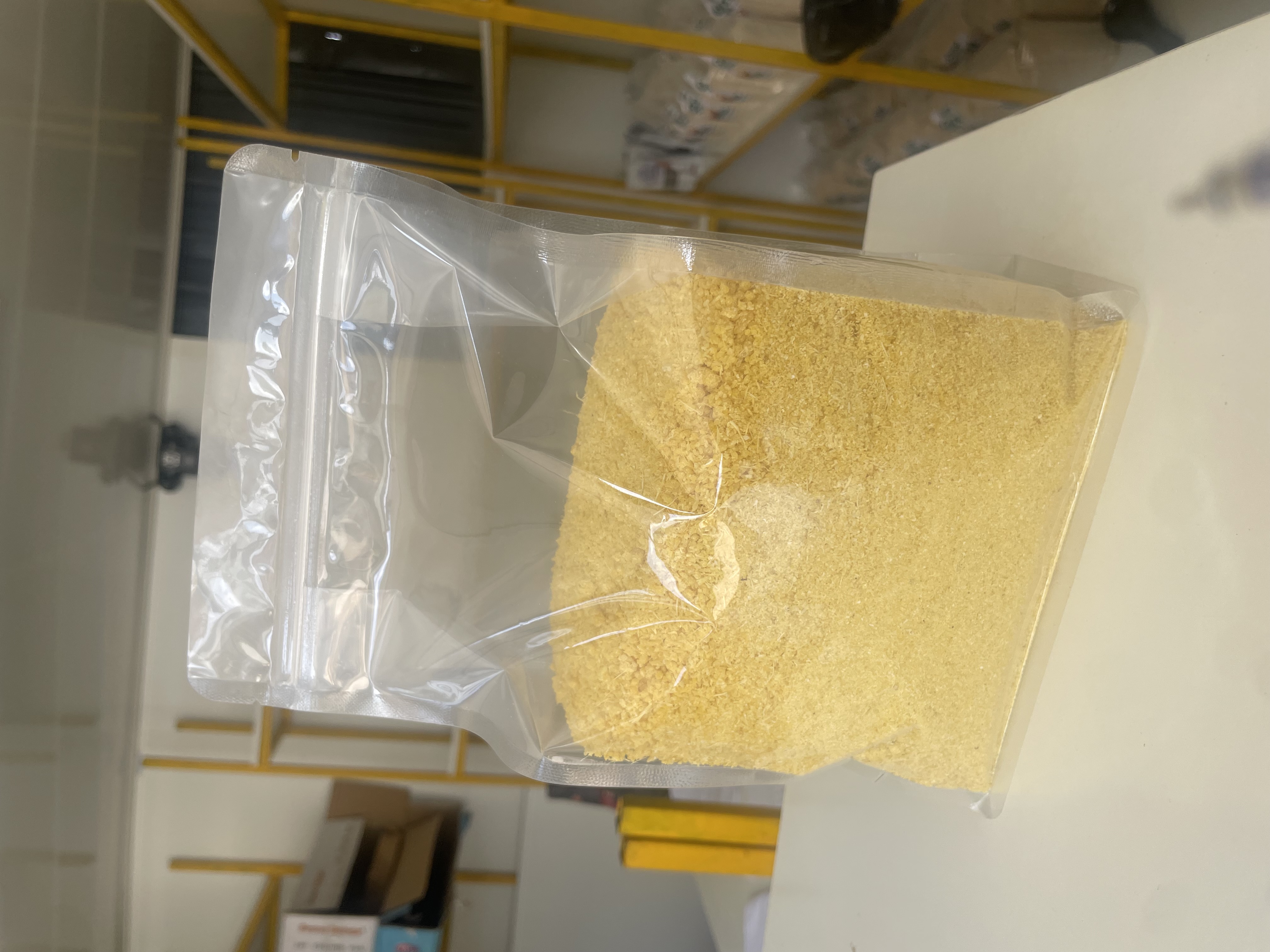 Yellow Garri 1kg