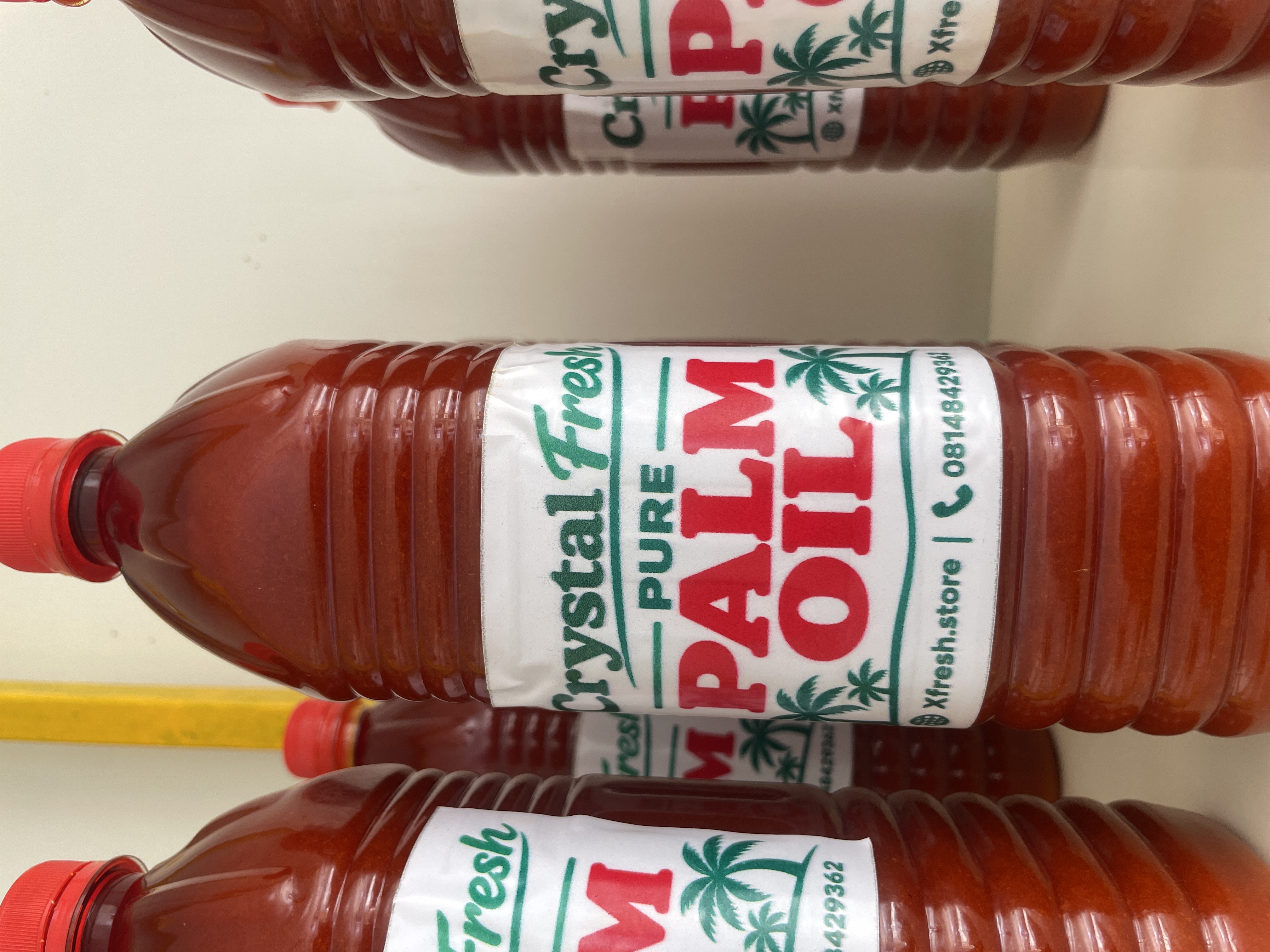 Palm oil