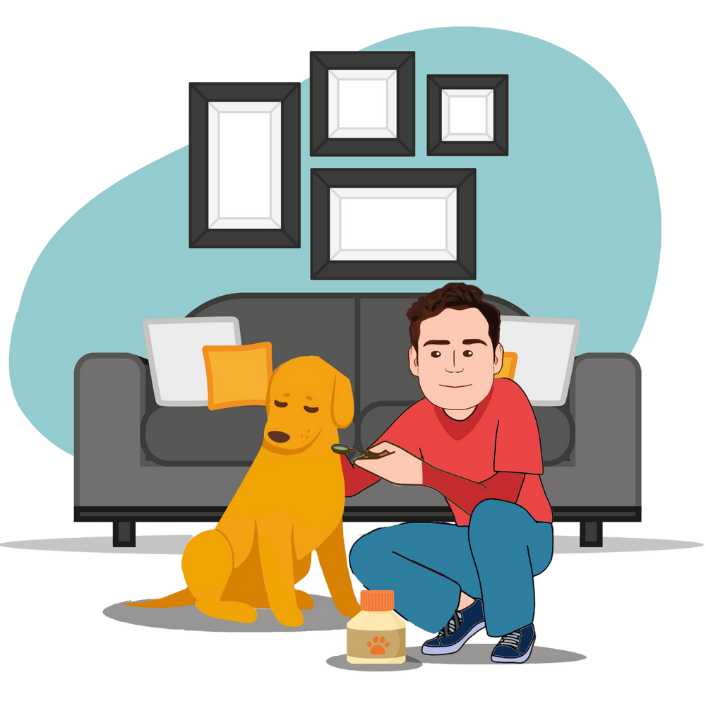 Berta rümpft die Nase