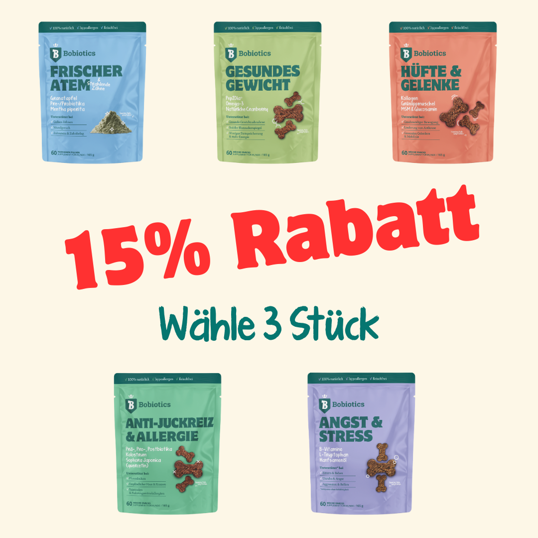 Mix & Match 3 Stück