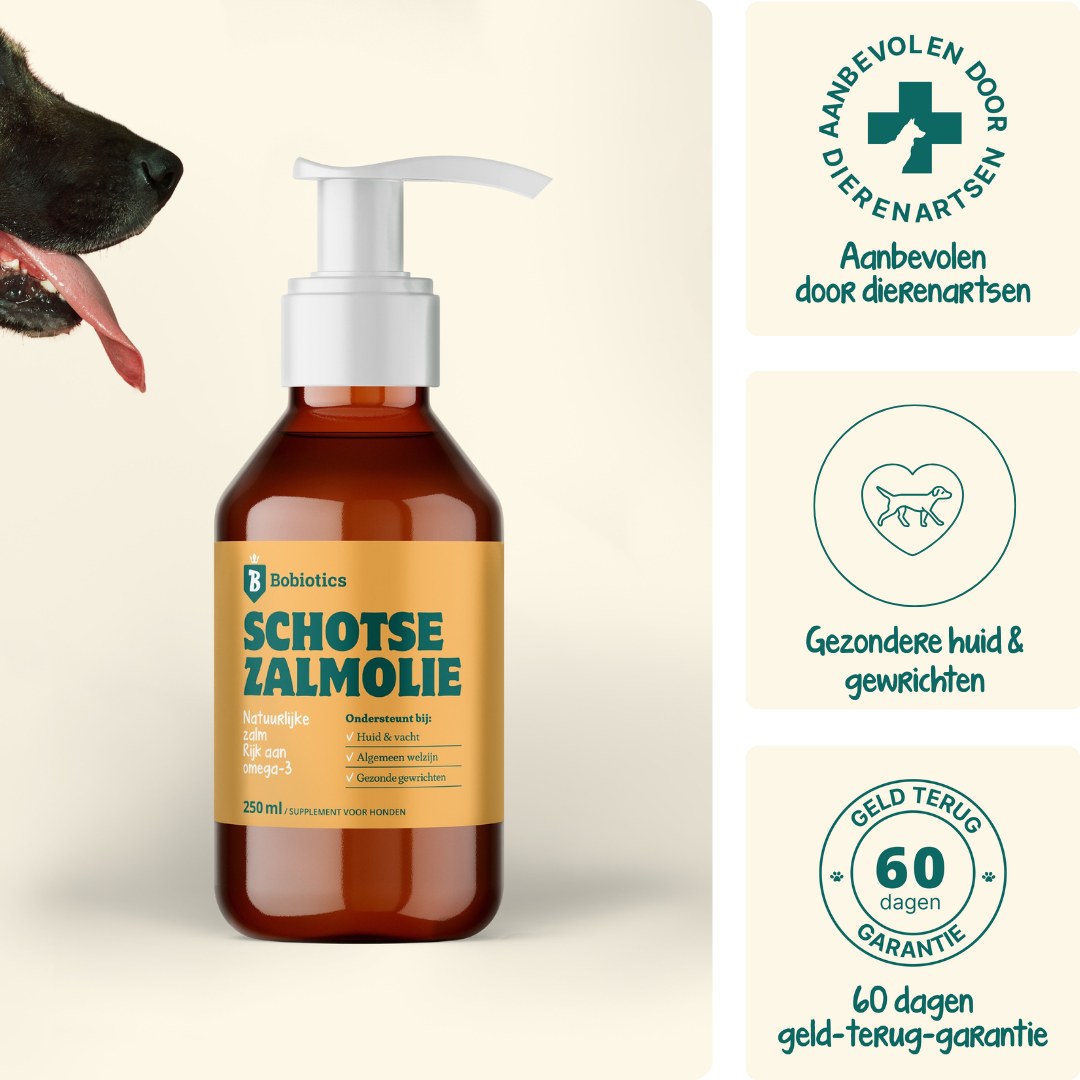 Schottisches Lachsöl 100ml