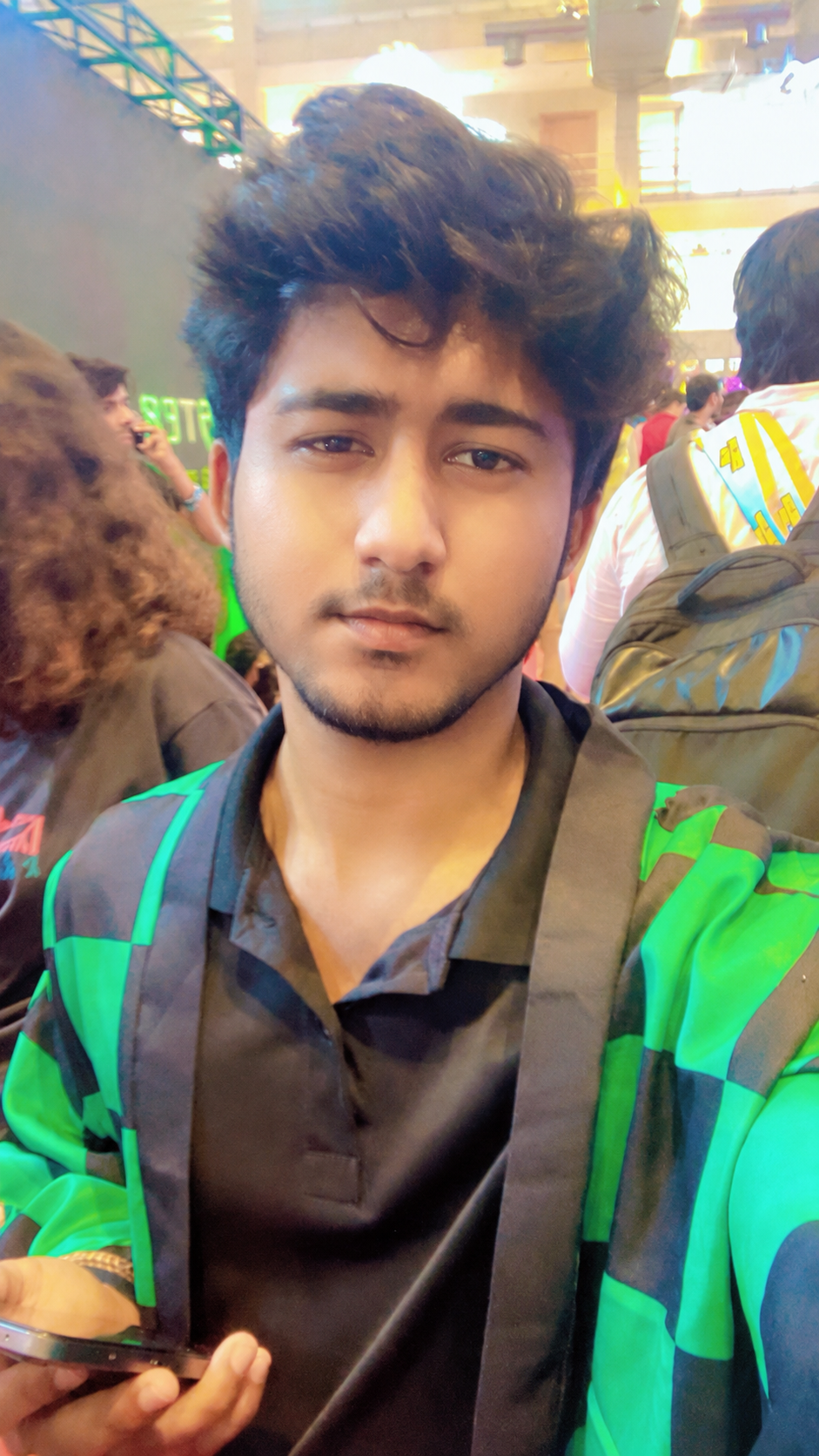 Anubhab Roy — Co-Founder & CTO at Forex Journal