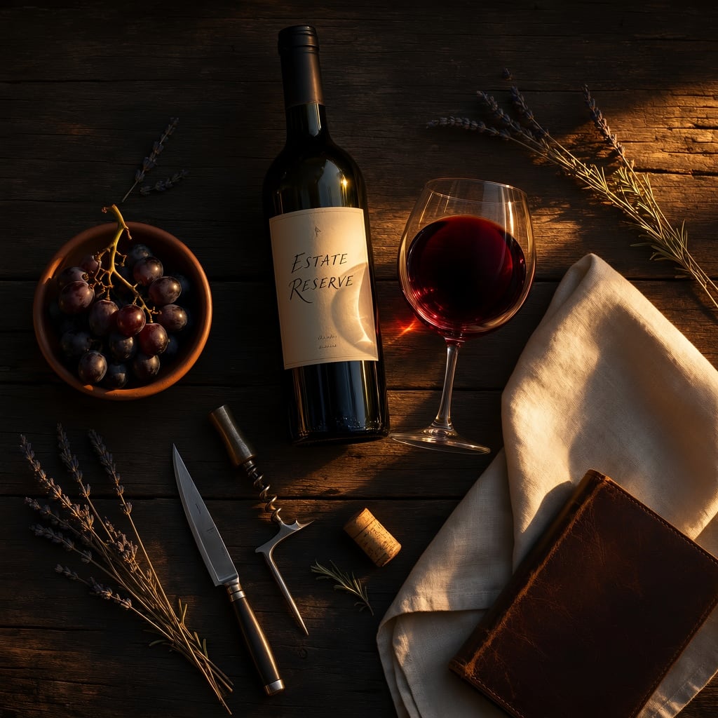 Curated wine country essentials tour with guided tastings across California wine regions — ThePourSuite