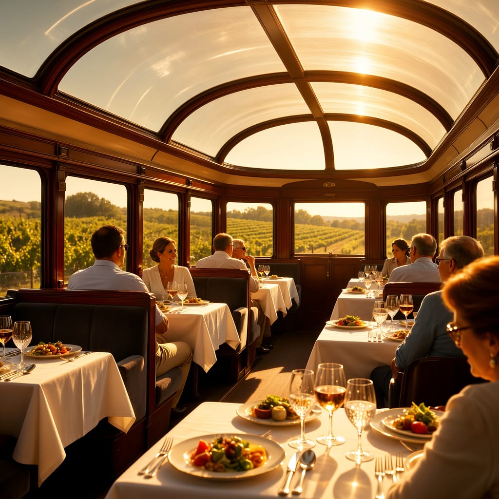Summer wine country tour inside a vintage Sonoma Valley winery tasting room — ThePourSuite