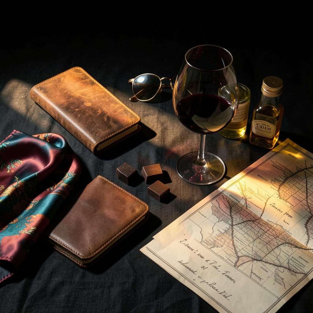 Luxury Napa Valley wine experience curated for discerning travellers with private estate access — ThePourSuite