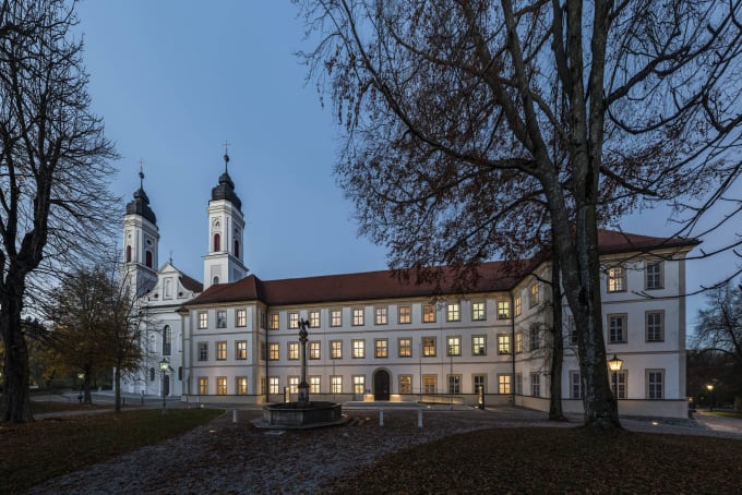 Kloster Irsee