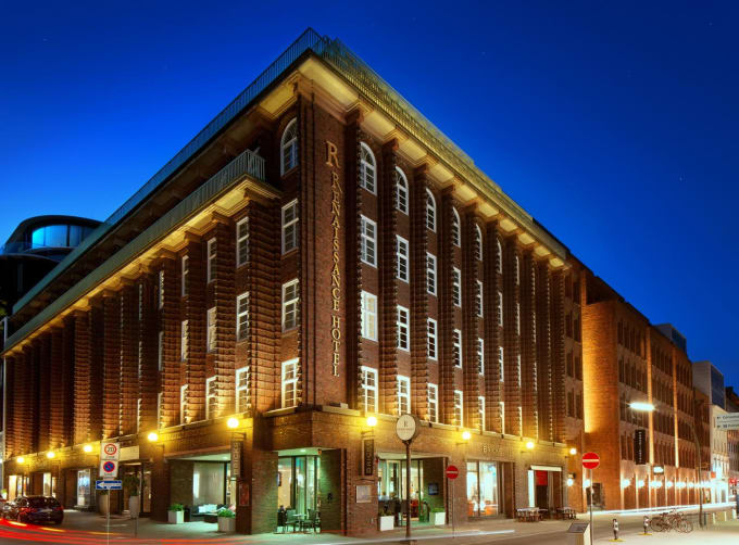 Renaissance Hotel