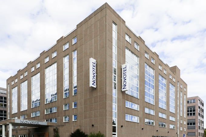 Novotel Frankfurt City