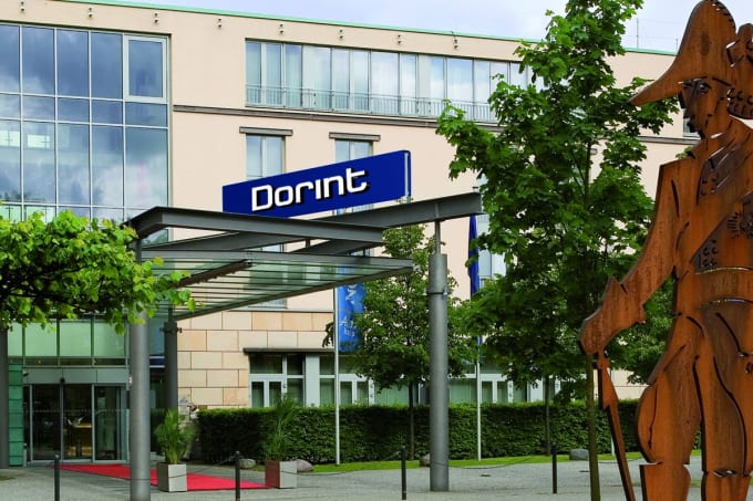 Dorint Hotel Sanssouci