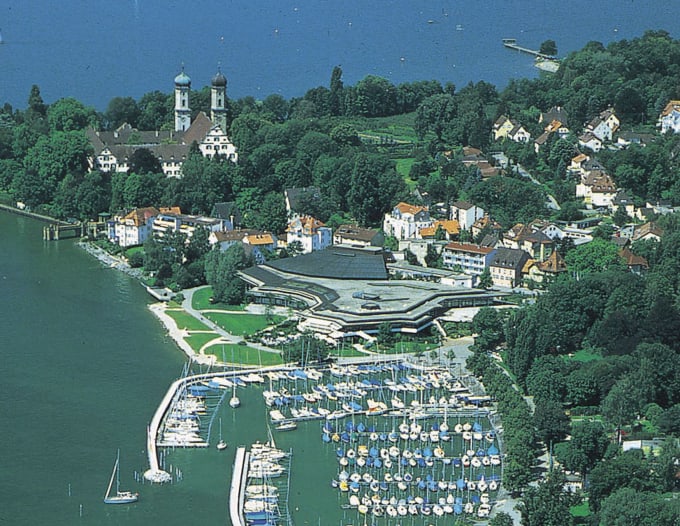 Graf-Zeppelin-Haus