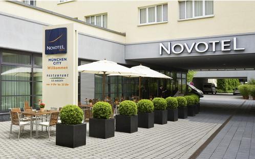 Novotel City