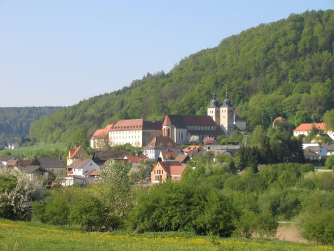 Kloster Plankstetten