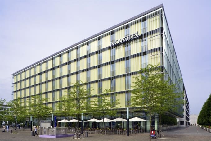 Novotel Messe