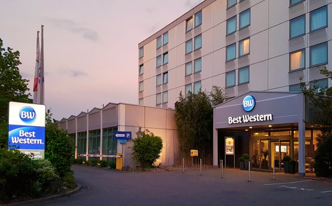 Best Western Macrander Hotel Kaiserlei