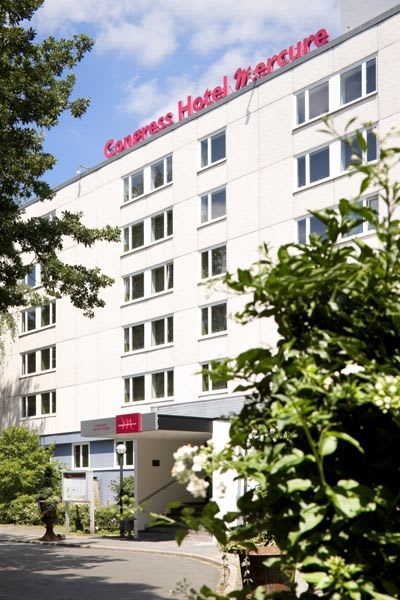 Congress Hotel Mercure an der Messe