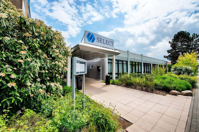 Select Hotel Mainz
