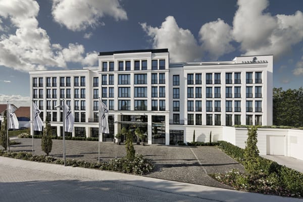 Parkhotel Messe-Airport