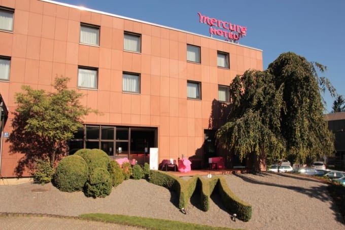 Mercure München Süd Messe