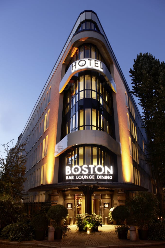 Boston Hotel Hamburg