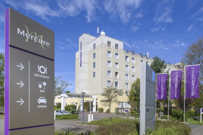 Mercure Hotel Hannover Oldenburger Allee
