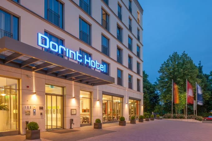 Dorint Hotel Hamburg Eppendorf