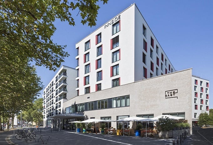 INNSIDE Frankfurt Ostend