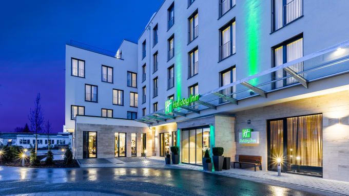 Holiday Inn Munich City East