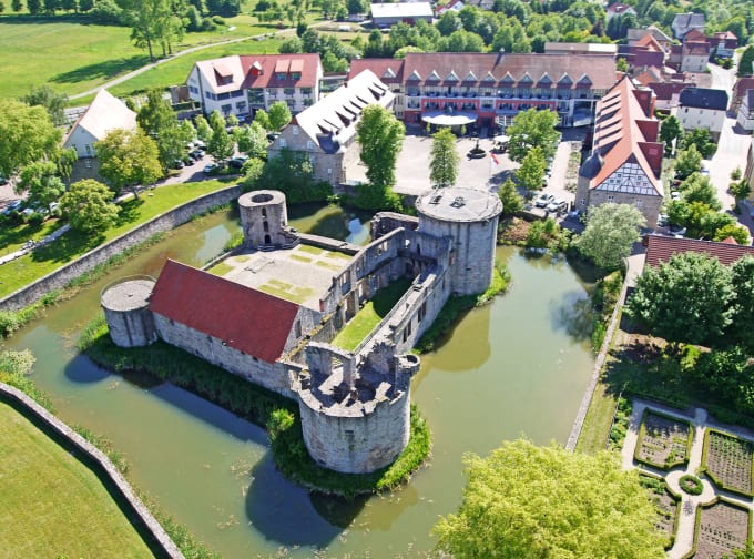 Göbel´s Schlosshotel Prinz von Hessen