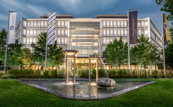 Steigenberger Hotel München