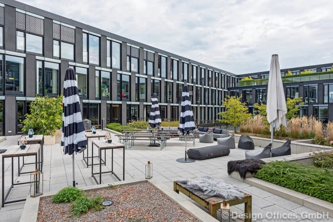 Design Office München - 88 North