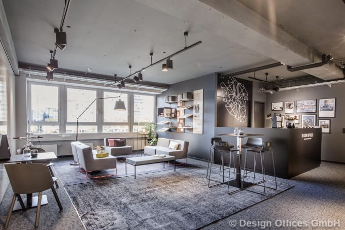 Design Office Frankfurt-Eschborn