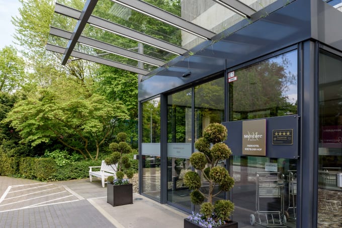 Hotel Krefelder Hof