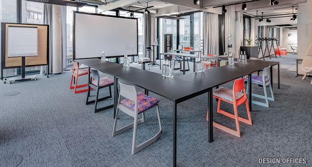 Design Offices Hamburg Domplatz