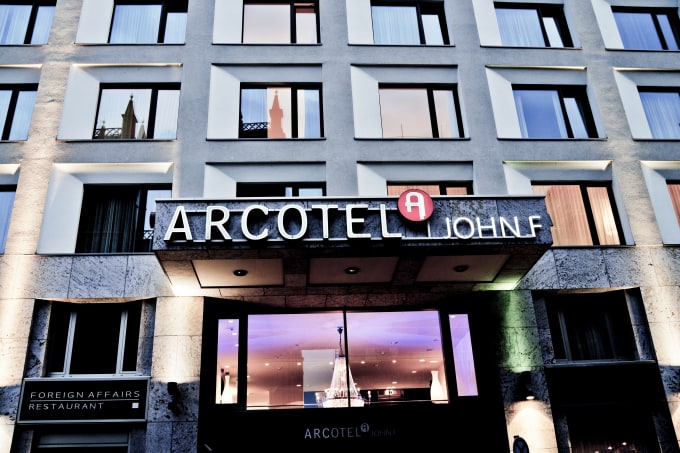 Arcotel John F Berlin
