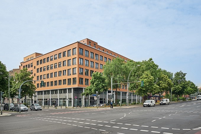 Design Offices Am Schloss Charlottenburg Berlin
