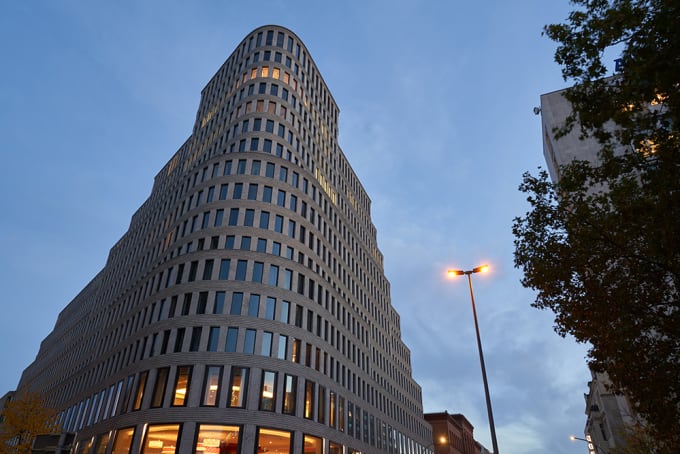 Hotel Dorint Kurfürstendamm Berlin