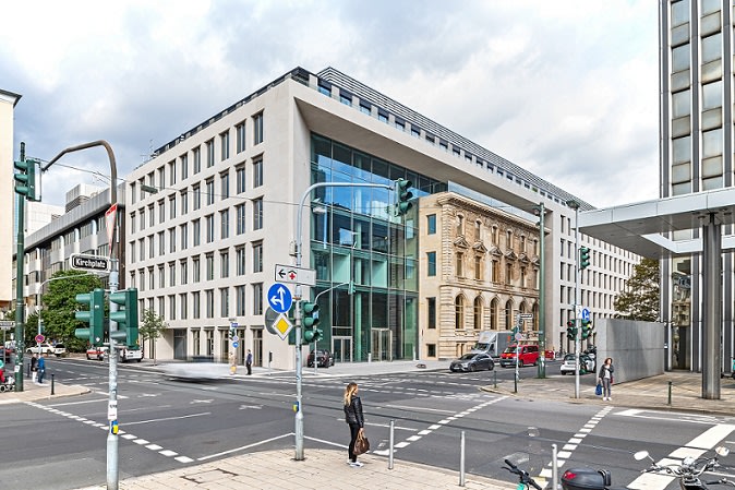 Design Offices Düsseldorf Fürst & Friedrich