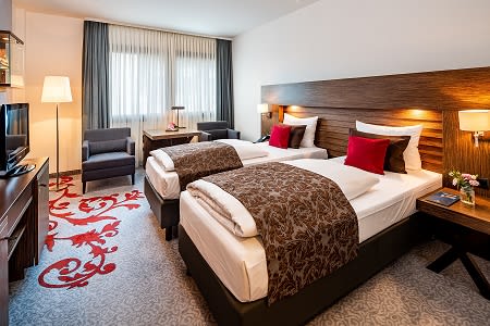 Lindner Hotel & Spa Binshof