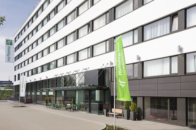 Holiday Inn Leuchtenbergring München