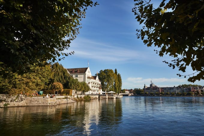 Steigenberger Inselhotel Konstanz