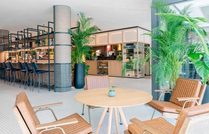 INNSiDE Meliá Berlin Mitte