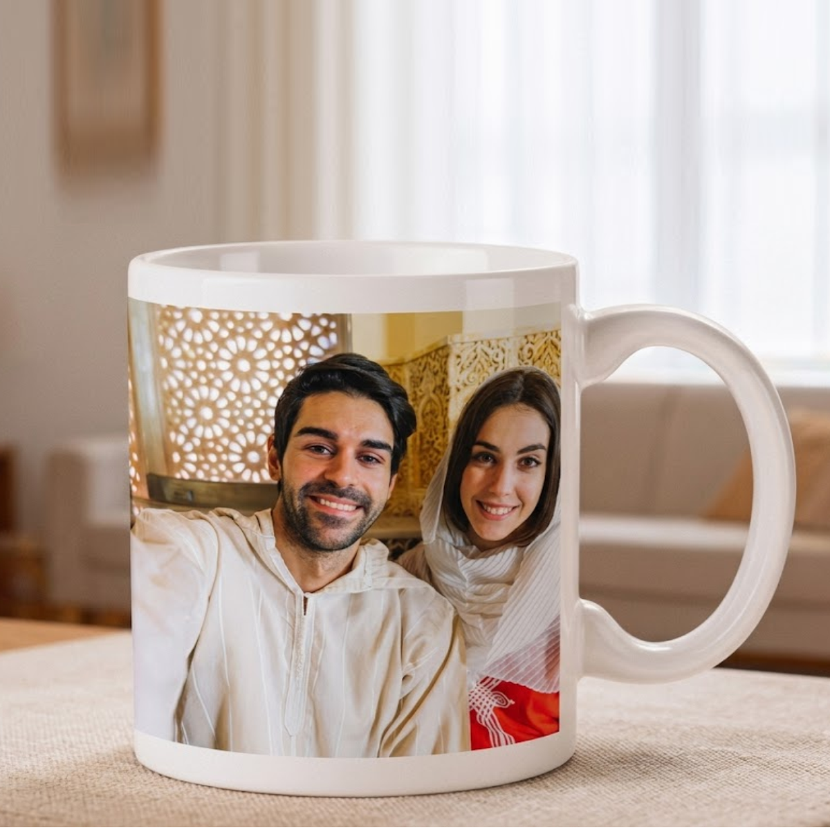 Customised Mugs